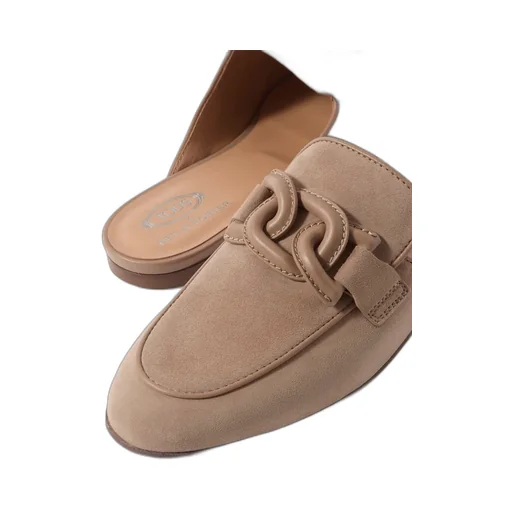 Round Head Muller Shoes