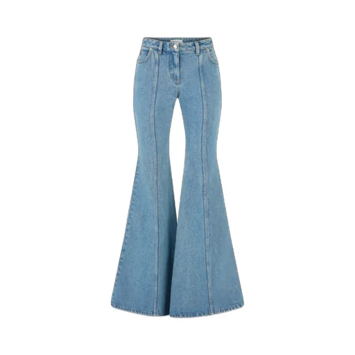 Flared Jeans