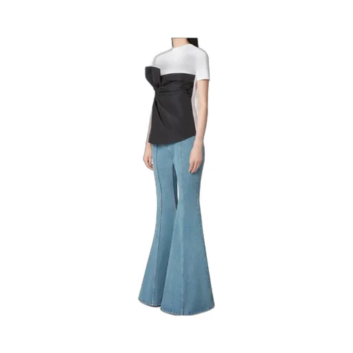 Flared Jeans