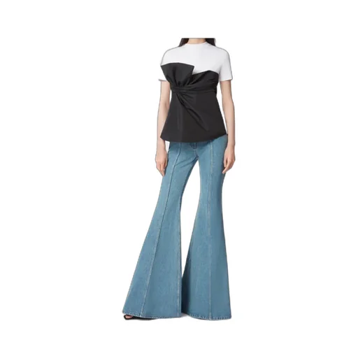 Flared Jeans