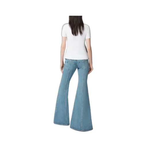 Flared Jeans
