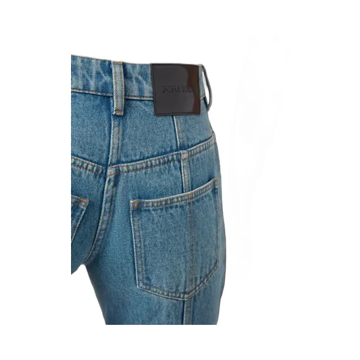 Flared Jeans