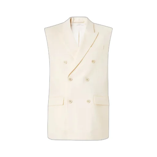 Double-Breasted Vest