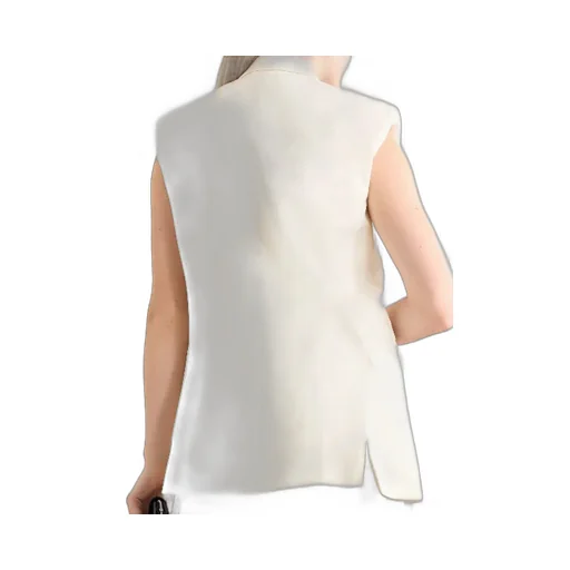 Double-Breasted Vest