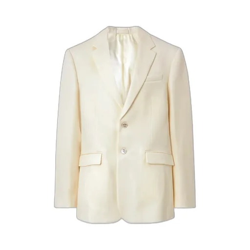 Lapel Suit Jacket