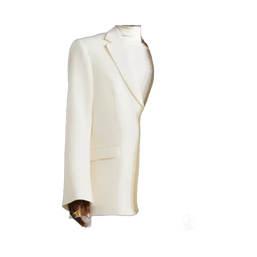 Lapel Suit Jacket