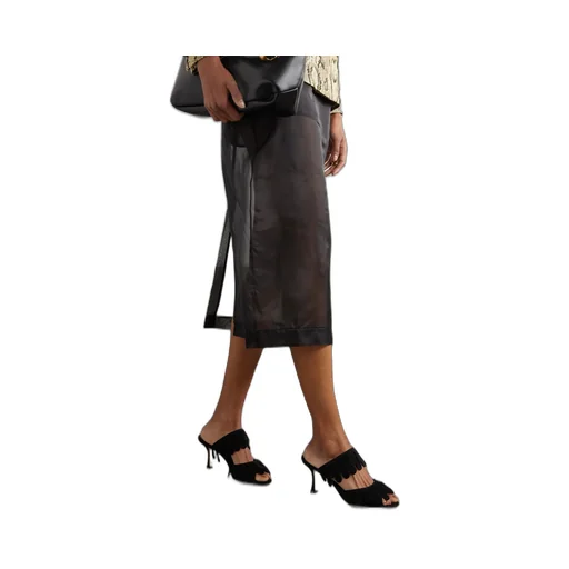 Kelna 70 Tassel Heeled Sandals