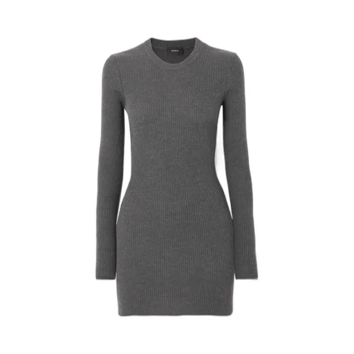 Ribbed Dress