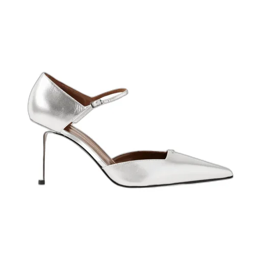 Pointed High Heels