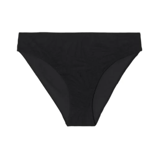 Hephaistos Stretch-Cloqué Bikini Briefs