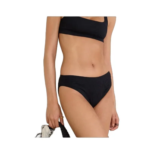 Hephaistos Stretch-Cloqué Bikini Briefs
