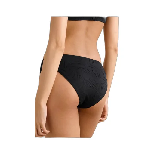 Hephaistos Stretch-Cloqué Bikini Briefs