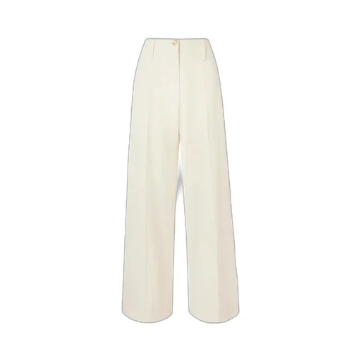 Belt Loop Casual Pants