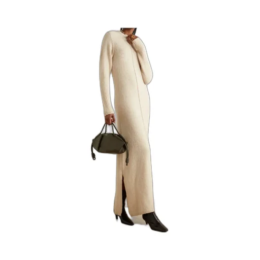 Long-Sleeved Dress
