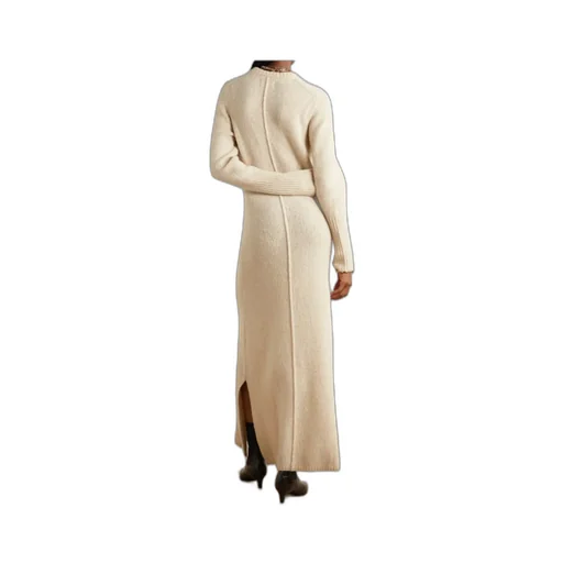 Long-Sleeved Dress