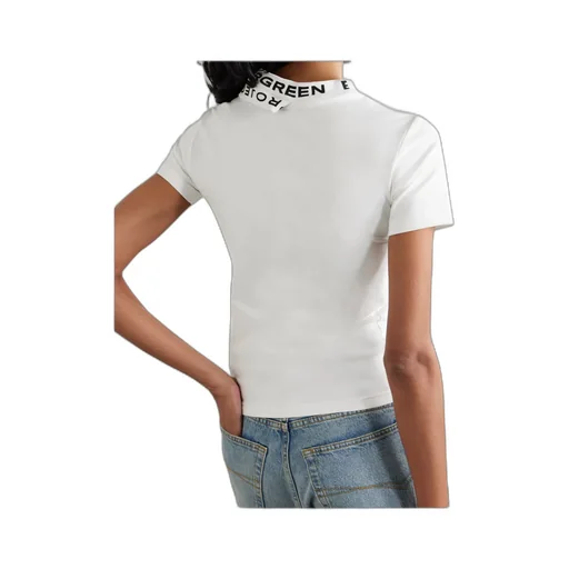 Evergreen Triple-Collar T-Shirt