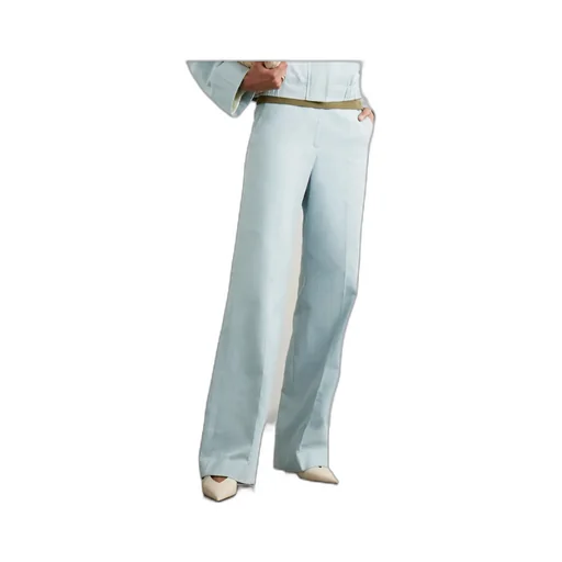 Zora Wide-Leg Casual Pants