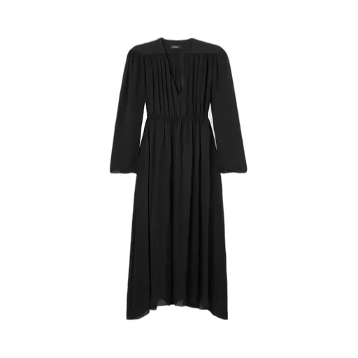 Flowy Long Dress