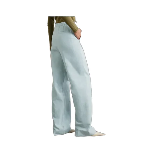 Zora Wide-Leg Casual Pants