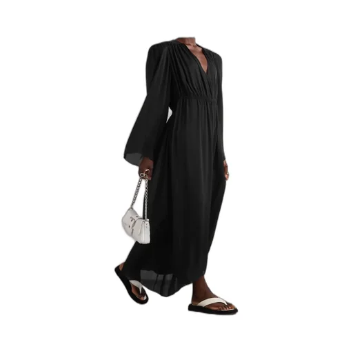 Flowy Long Dress