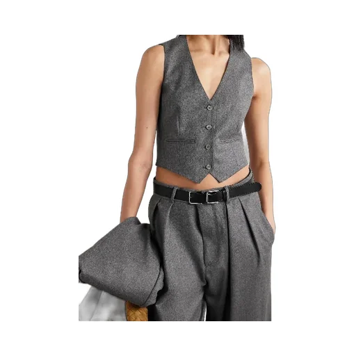 Short Vest