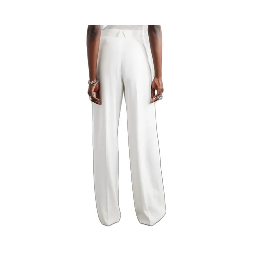 Wide-Leg Casual Pants