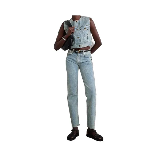 Short Denim Jacket