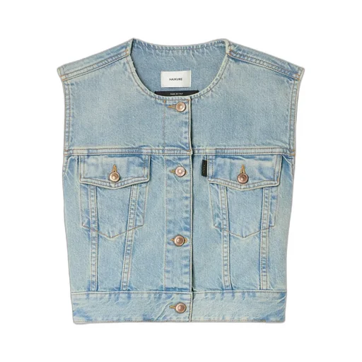 Short Denim Jacket