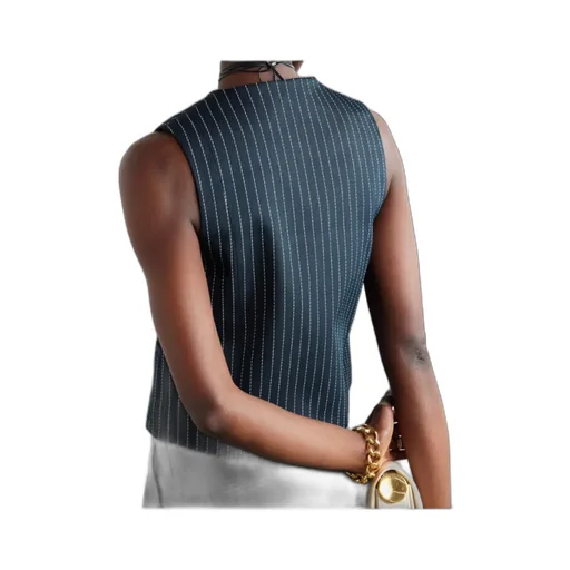 Chelsea Striped Vest
