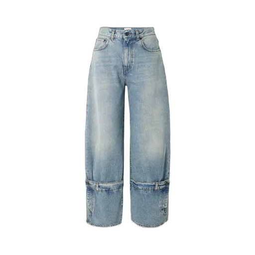 Hurley Wide-Leg Organic Jeans