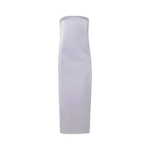 Strapless Dress