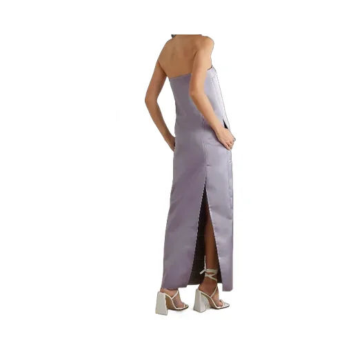 Strapless Dress