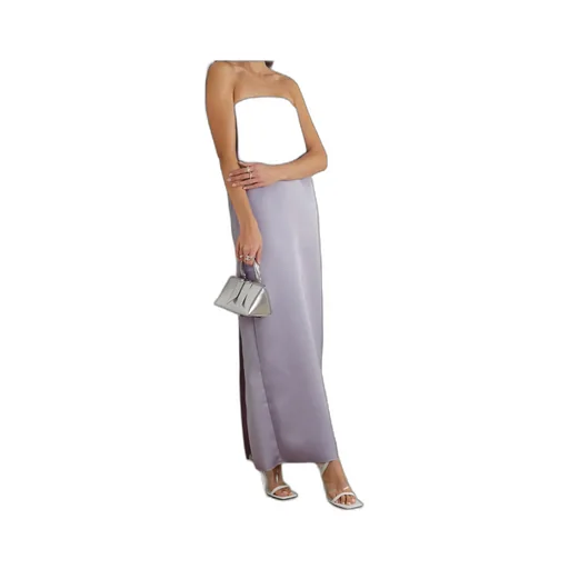 Strapless Dress