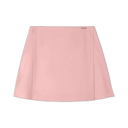 Ruffled Skirt