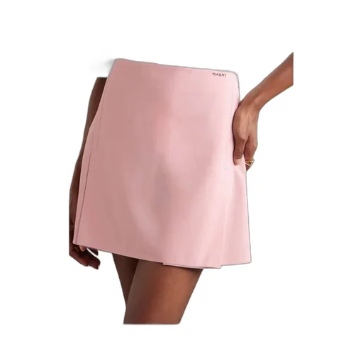 Ruffled Skirt