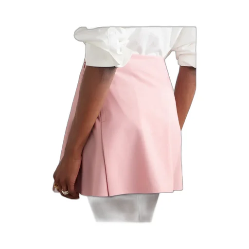 Ruffled Skirt