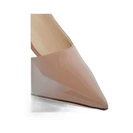 Love 85 Patent Leather High Heels