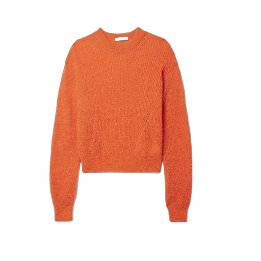 Ribbed Knit Sweater