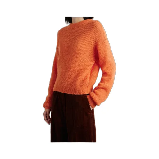 Ribbed Knit Sweater