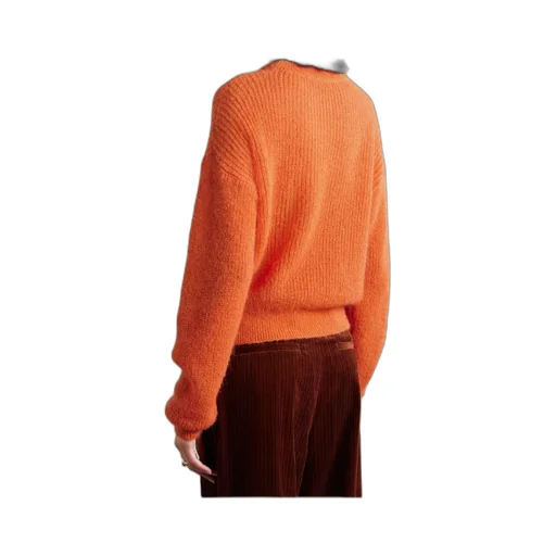 Ribbed Knit Sweater