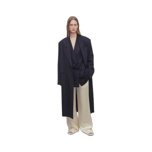 Indra Wool Coat
