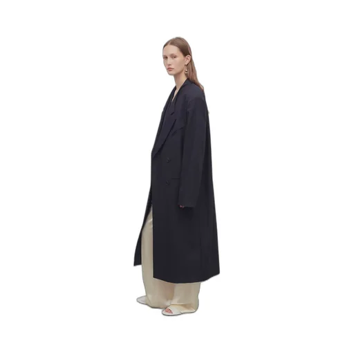 Indra Wool Coat