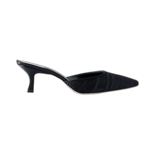 Slingback High Heel Sandals