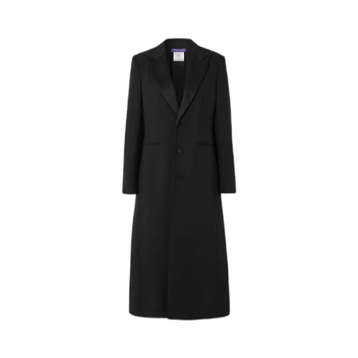 Long-Sleeved Coat