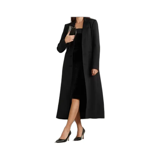 Long-Sleeved Coat