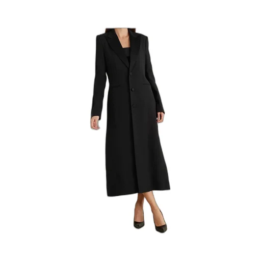 Long-Sleeved Coat