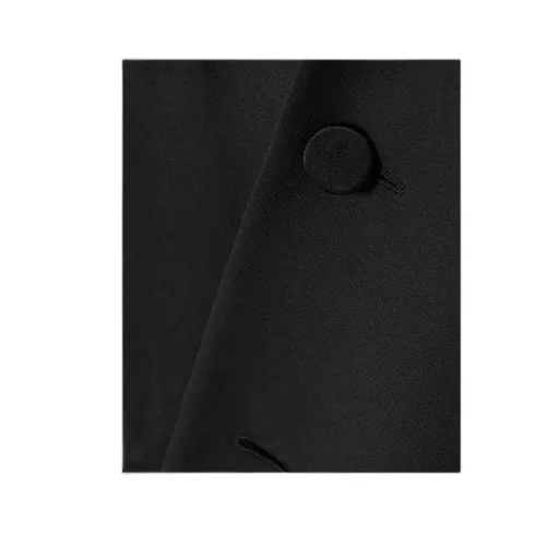 Long-Sleeved Coat