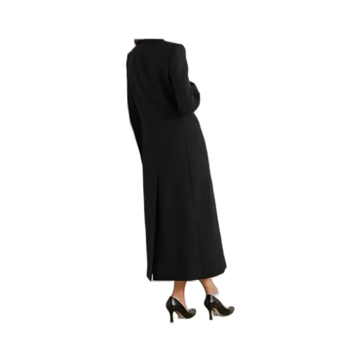 Long-Sleeved Coat