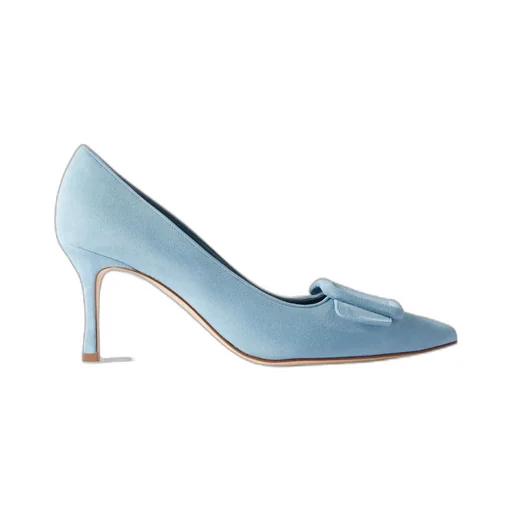 Pointed High Heels