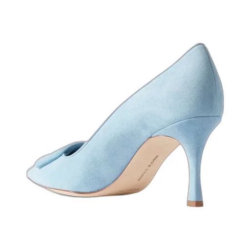 Pointed High Heels